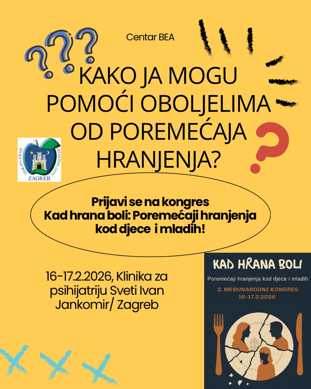 Kongres Kad hrana boli